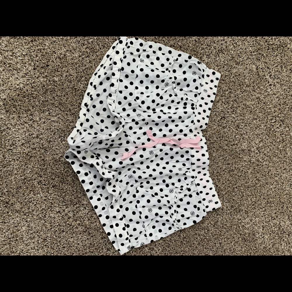 Victoria’s Secret Sleep Shorts Size XS